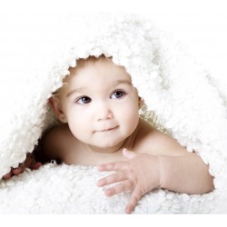 ORGANIC Baby Body Cream Crème de corps Bio pour bébé. 100ml.Naturalmente. Breathe Baby Therapy