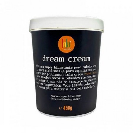 LOLA Cosmetics Mascarilla Dream Cream hidratacion. 450ml