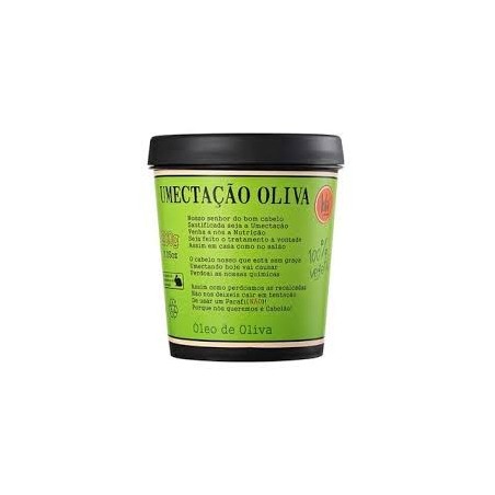 LOLA Cosmetics Umectação Oliva. Maske 200gr