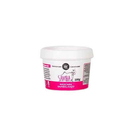 LOLA Cosmetics Samba. Maske 100gr