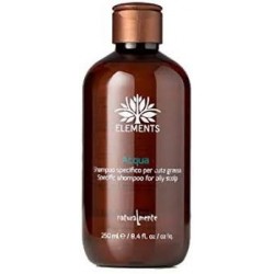 Naturalmente Shampooing Acqua 250ml.