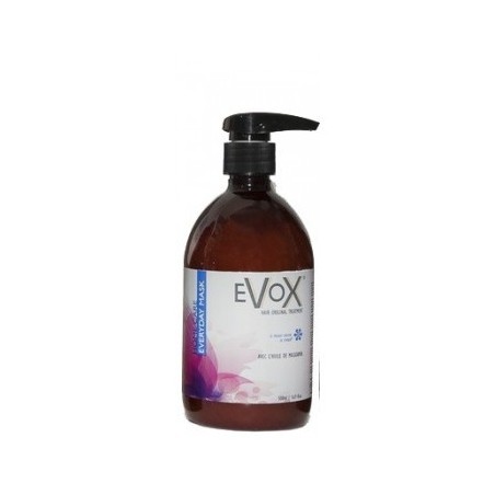 Lot Evox lissage au Tanin, sans formol 500ml+ shampoing+ Mask + Argan Oil. Belma Kosmetik
