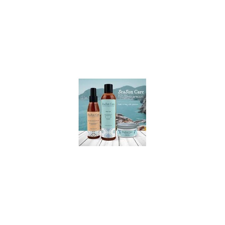 Roverhair  Lot Sea Sun Care :  shampooing/douche  + Spray protecteur solaire   + Mask