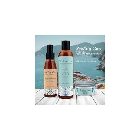 Roverhair  Sea Sun Care :  shampoo + Elixir Oil+ Maske