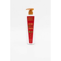 La Beauté Hair Professionnals Red Fiber Q10 : Shampoo + Maske + Serum