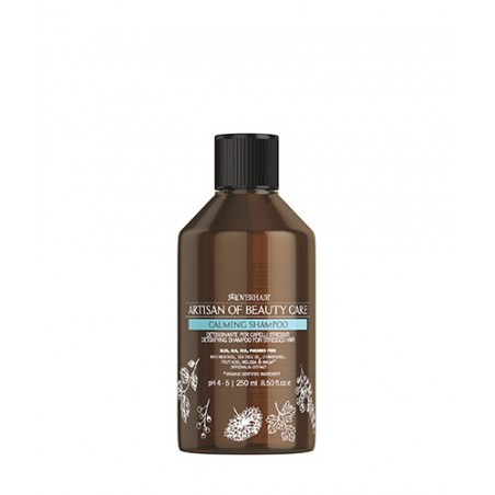 Roverhair Artisan Menthol Calming Shampoo. 250ml
