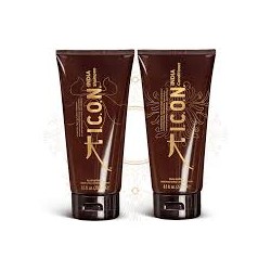 India ICON, Shampoo, Conditioner and India Dry, for fine hair