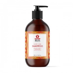 Lot TANINO Enzymology Hair care, antichute cheveux : Hair Loss Shampoing + Stop 01 + Growing 02 + Density 03. Belma Kosmetik