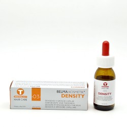 TANINO Enzymology anti caída cabello : STOP 01 + Hair Loss + Growing 02 + Density 03 . Belma Kosmetik