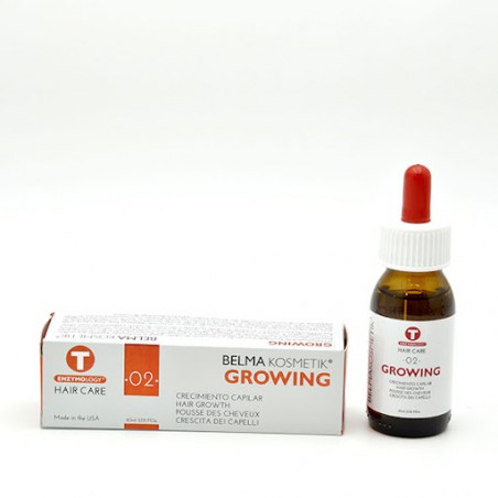 TANINO Enzymology Growing 02 / 100ml. Belma Kosmetik