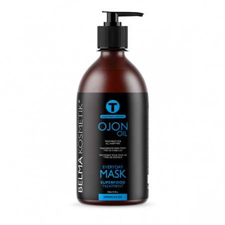 Tanino Every Day Masque Mask Ojon Oil Enzymotherapy 500ml Belma Kosmetik
