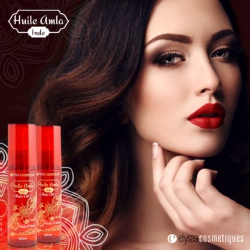 Elyssa Cosmetiques Huile d'Amla | Lissage Au Top