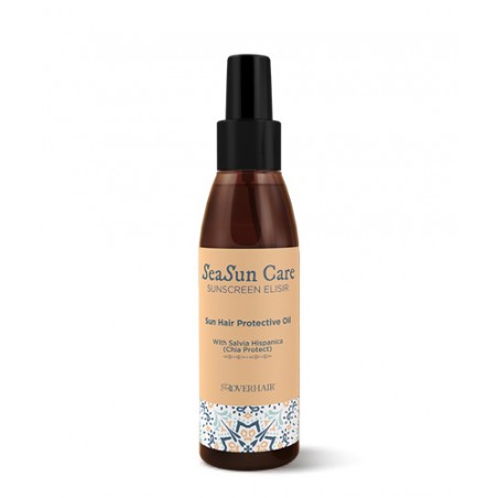 Sea Sun Care Spray Elixir protection solaire pour cheveux. 150ml. Roverhair