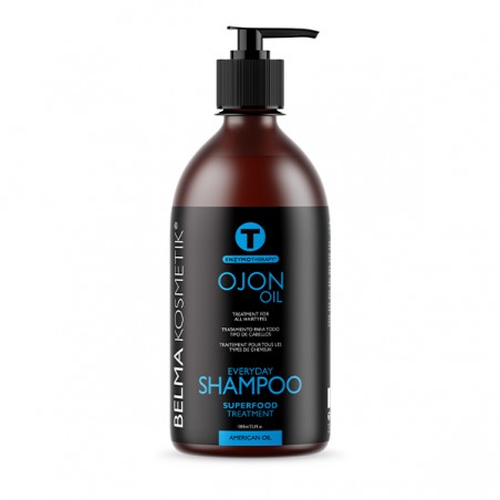 Promo Tanino Ojon Oil Shampoo 500ml + Mask 500ml. Belma Kosmetik