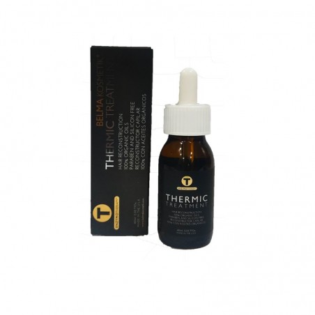 TANINO Enzymotherapy Thermic Oil 60ml. Belma Kosmetik