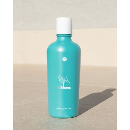 Calming Champú Calmante y Purificante In Bloom 250ML NATURALMENTE Organic Cosmetic