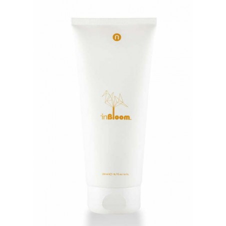 Lush Moisturizing Mask,  Mashera idratante capelli secchi. 250ML. In Bloom. Organic Cosmetic NATURALMENTE