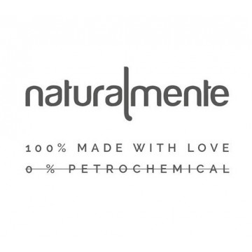 Calming Shampoo per cuoio capelluto irritato. In Bloom 250ML. Organic Cosmetic NATURALMENTE