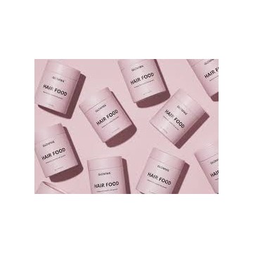 Hair Food vitamins for healthy hair growth. 60 capsuls. GLOWWA