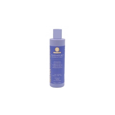 TANINO T-Enzymocurly Shampooing Curly serie, pour cheveux bouclés. 250ml. Belma Kosmetik