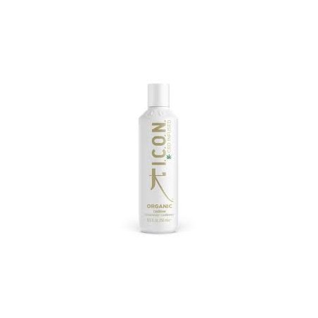 ICON Organic Aloe Vera Shampoo + Conditioner + Maske +  Ol 30 ml