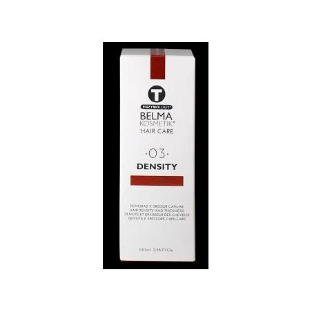 Tanino Enzymology Density 03 . 100ml. Belma Kosmetik