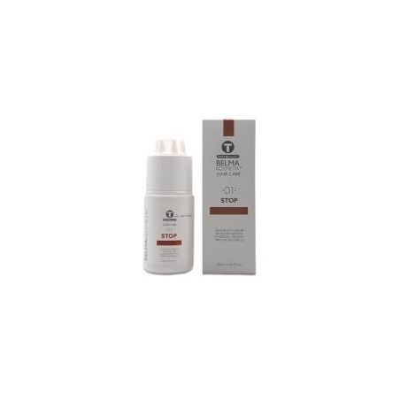 TANINO Enzymology lotion STOP 01, Hair Loss. 100ml. Belma Kosmetik