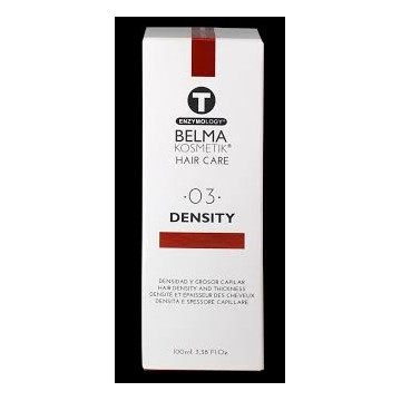 TANINO Enzymology Hair Care : STOP 01 + Hair Loss + Growing 02 + Density 03 . Belma Kosmetik