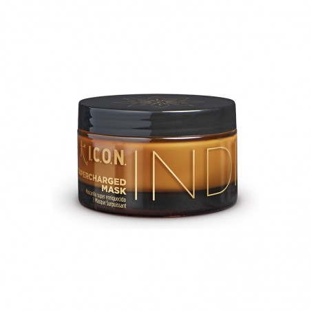 ICON INDIA Soin Masque réparateur aux huiles d 'Argan et Morenga