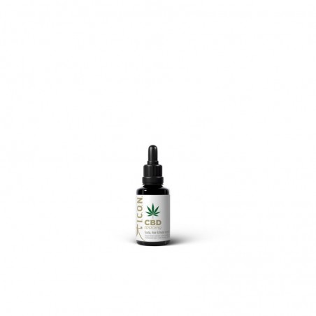 ICON  Organic Oil 1000 , Anti inflammatory 30ml