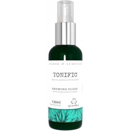 Grandha Tonific Growwing Fluid 130ml. Fluido de crecimiento cabello