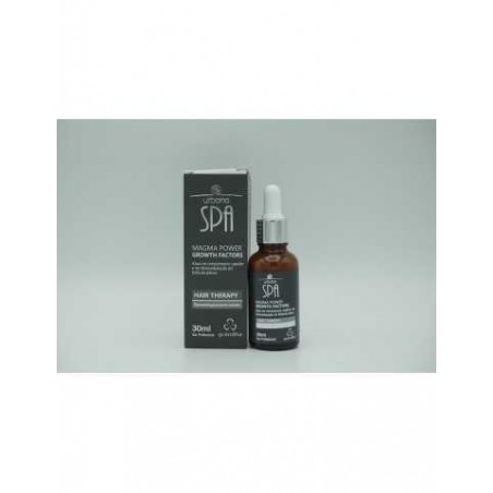 GRANDHA Urbano Spa Black Magma Power Growth Factors Hair Therapy. 30ml
