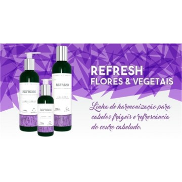 GRANDHA Flores e vegetais...