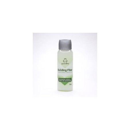 GRANDHA BUILDING FIBER Reparação absoluta do cabelo. Reposição Lipídica(18 MEA) + carga de Queratina 35ML