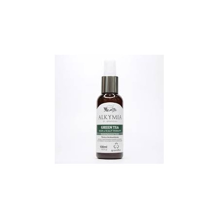 GRANDHA GREEN TEA Alkymia Antioxidatives Tonikum, Faserstärker und Haarstimulator 130 ml