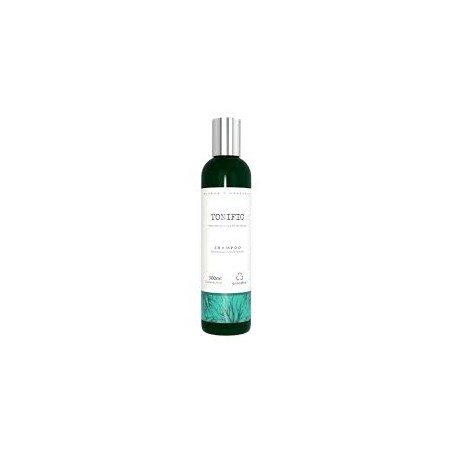 GRANDHA TONIFIC Shampoo for hair regrowth. 300ml Aloe Vera, Ginseng, OE Rosmary