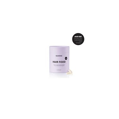 GLOWWA  HAIR FOOD MENO 1X 60 CAPSULS
