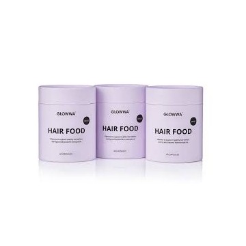 GLOWWA HAIR FOOD MENO...