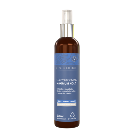 GRANDHA SYMBIOTIC HAIR BEARD SHAMPOOING 250ML VITA HOMINIS