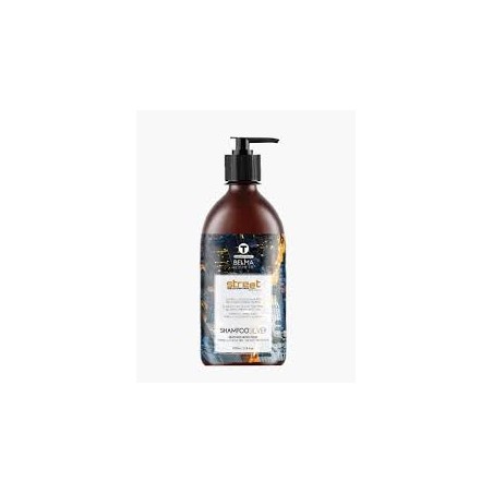 TANINO Shampoo Silver 300ml. Street. Belma Kosmetik