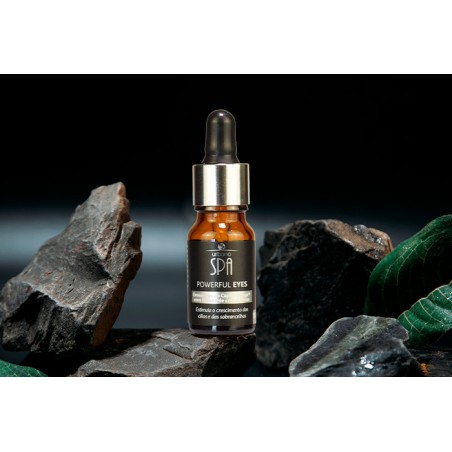 GRANDHA URBANO SPA BLACK Powerfull Eyes ( repousse ciles)