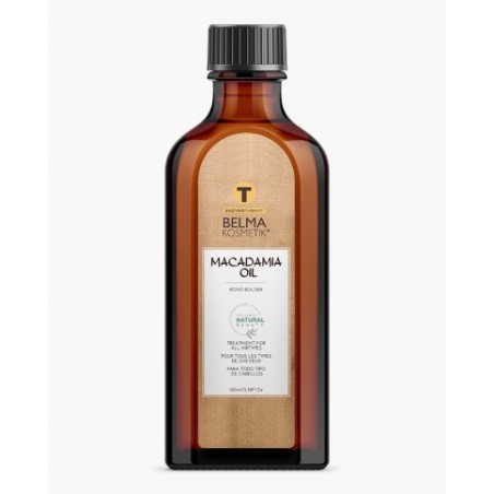 Aktion Tanino Macadamia Oil shampoo 500ml+ RECOVERY + Mask 500ml, Oil 100ml . Belma Kosmetik