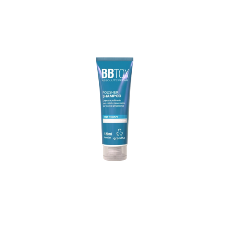 GRANDHA BBTOX POLISHER SHAMPOO ABSOLUTE REPAIR HAIR THERAPY 120ML