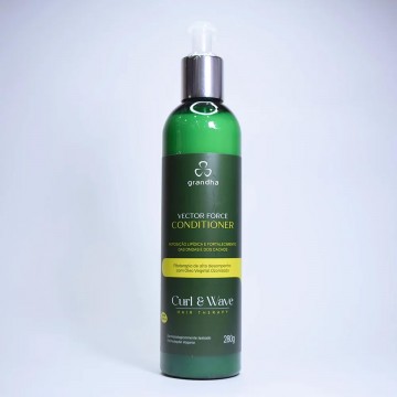 GRANDHA Vector Force Curl...