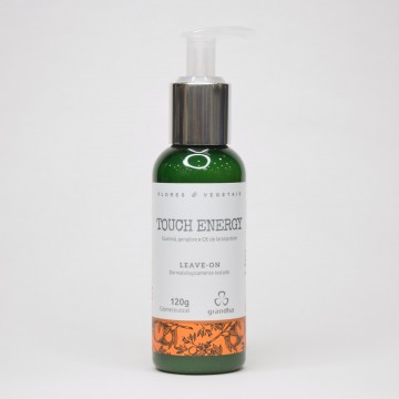 GRANDHA TOUCH ENERGY Leave-on 120ml Flores & Vegetais