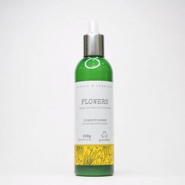 GRANDHA Flowers Conditioner 240g. Flores & Vegetais