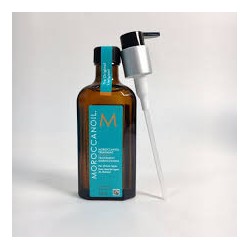 Lot Moroccanoil Protection, lisseur offert