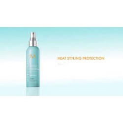 Lot Moroccanoil Protection, lisseur offert