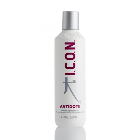 Antidote ICON crema antiossidante , tonifica i capelli danneggiati, , 250ml. Trattamento leave-in.