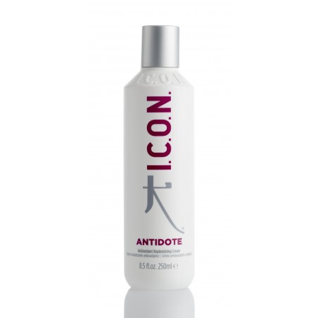 ICON ANTIDOTE Antidote Icon creme antioxidante e reparador, para cabelos danificados,  250ml. Tratamento leave-in.